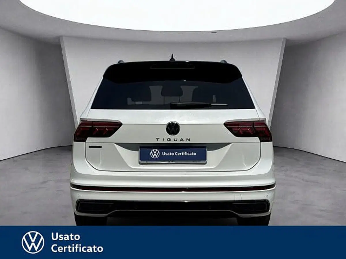 Volkswagen Tiguan usata a Vicenza (5)