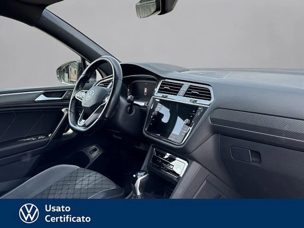 Volkswagen Tiguan usata a Vicenza (6)