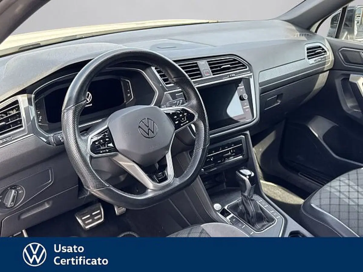 Volkswagen Tiguan usata a Vicenza (7)