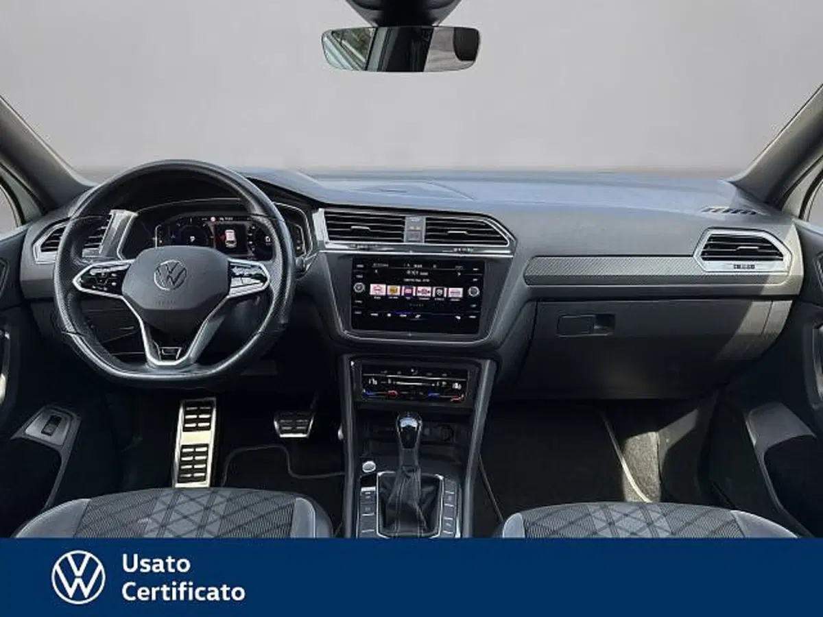 Volkswagen Tiguan usata a Vicenza (8)