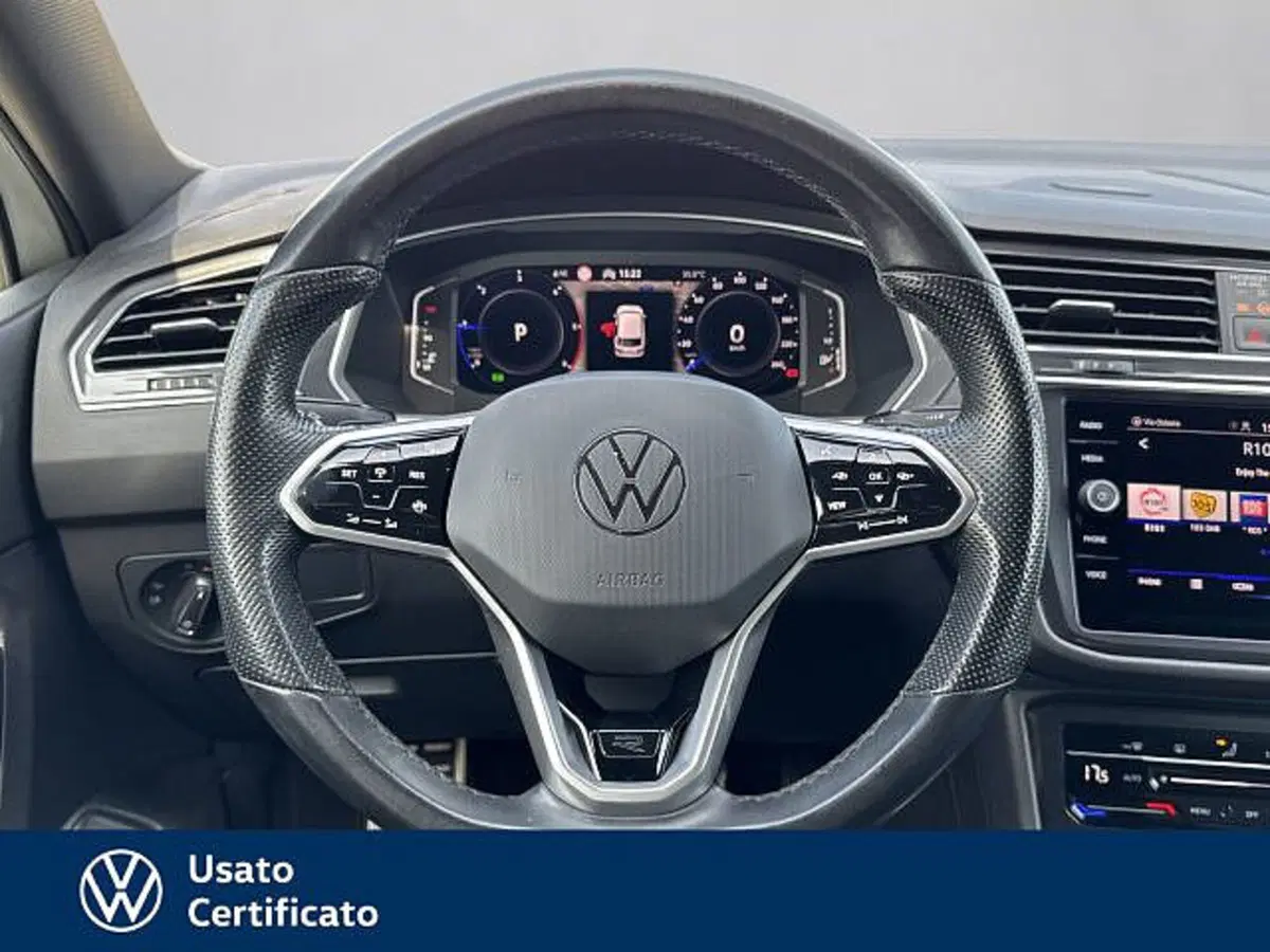 Volkswagen Tiguan usata a Vicenza (9)
