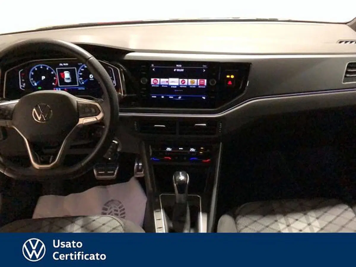 Volkswagen Taigo usata a Vicenza (7)