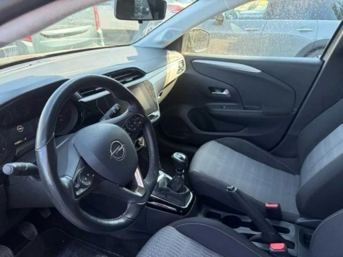 Opel Corsa usata a Caltanissetta (12)