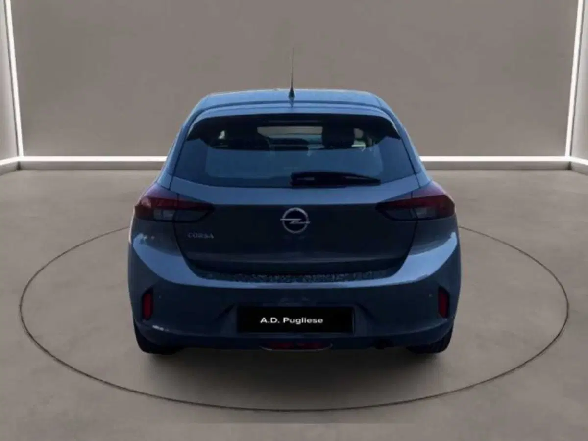 Opel Corsa usata a Caltanissetta (4)