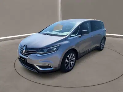 Renault Espace dCi 160CV EDC Energy Intens del 2018 usata a Caltanissetta