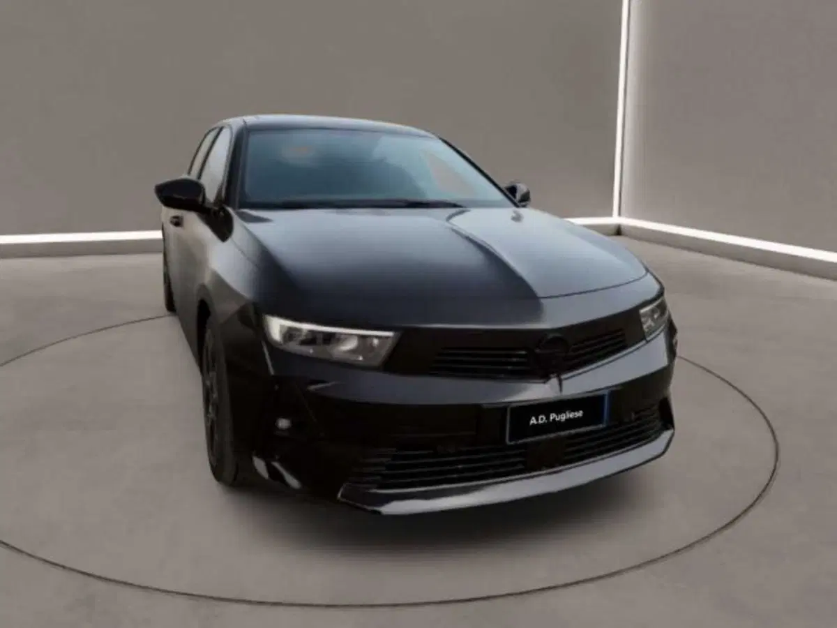Opel Astra Station Wagon usata a Caltanissetta (3)