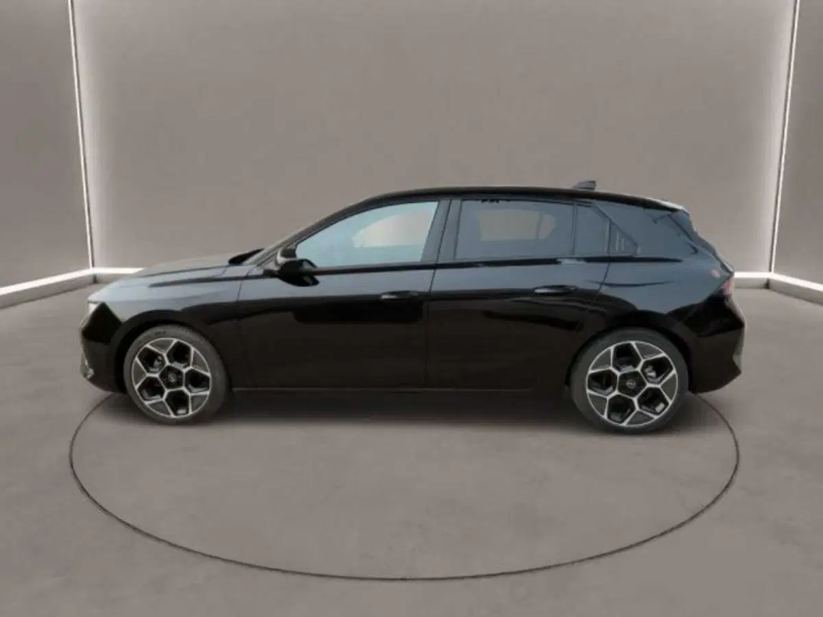 Opel Astra Station Wagon usata a Caltanissetta (7)