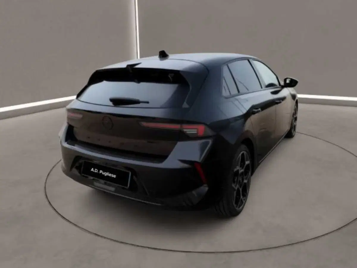 Opel Astra Station Wagon usata a Caltanissetta (8)