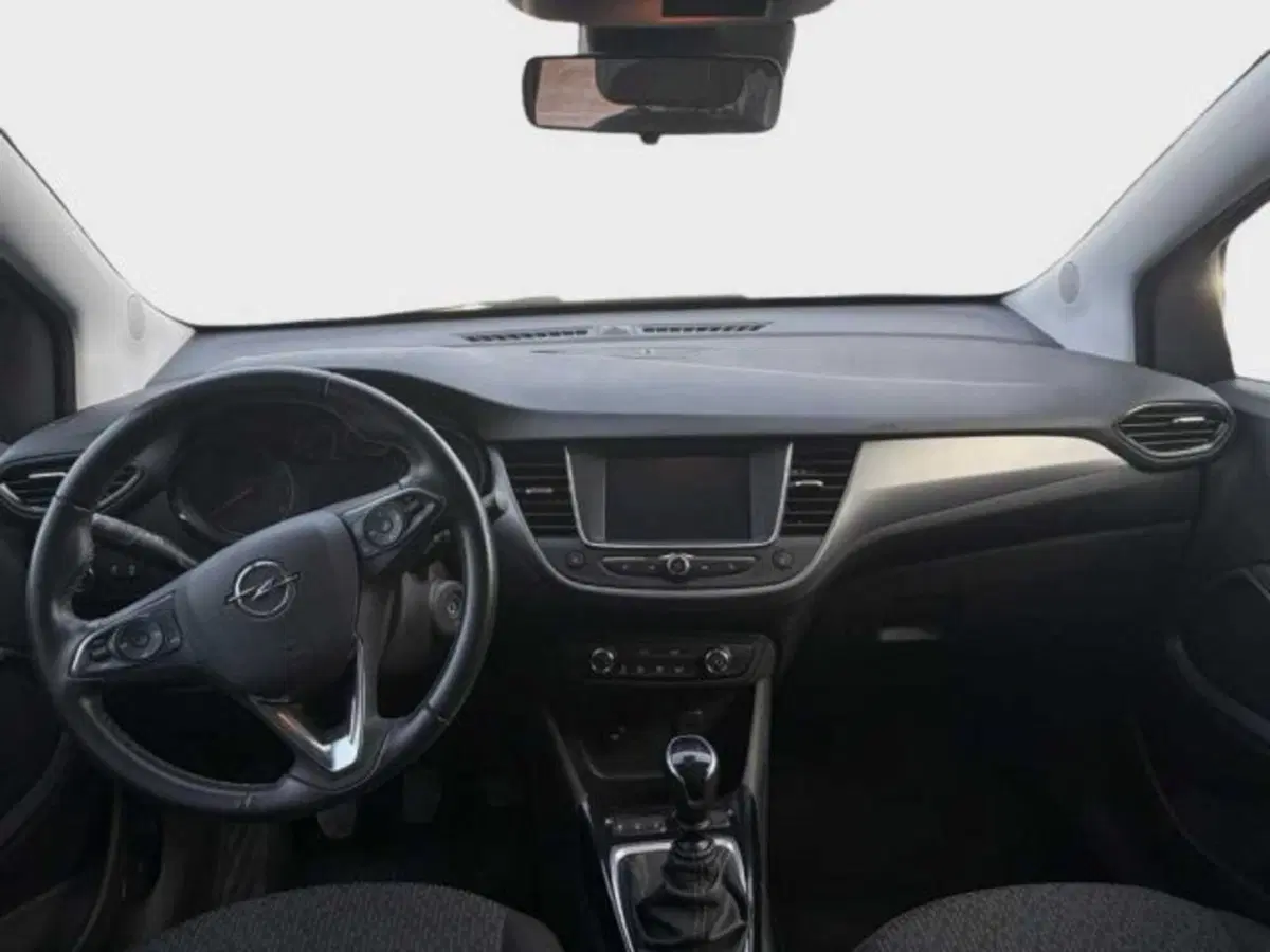 Opel Crossland usata a Caltanissetta (12)