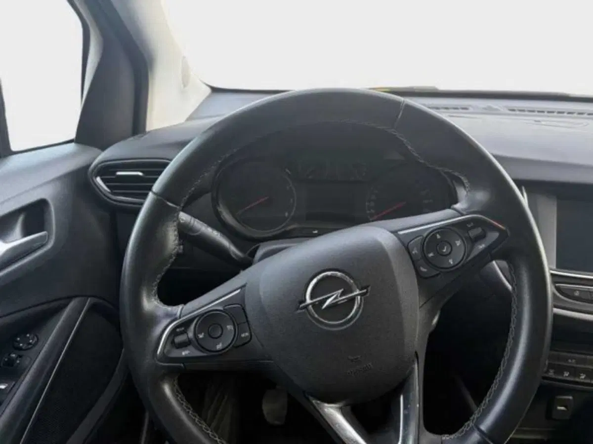 Opel Crossland usata a Caltanissetta (13)