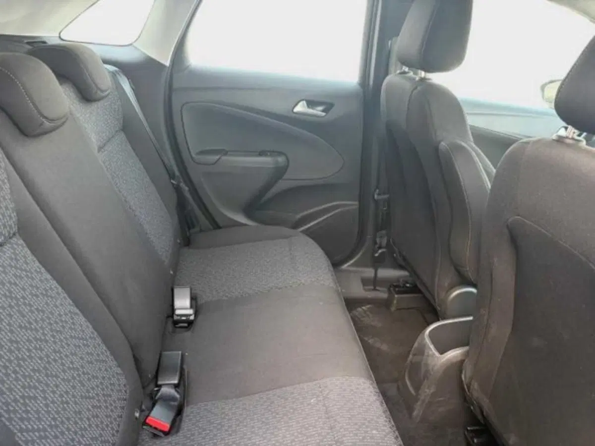 Opel Crossland usata a Caltanissetta (14)
