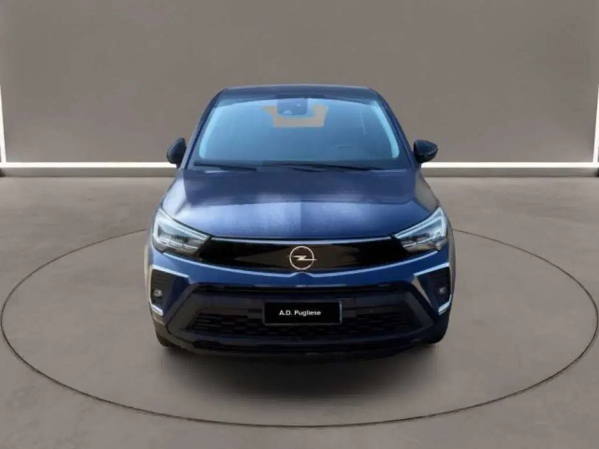 Opel Crossland usata a Caltanissetta (2)