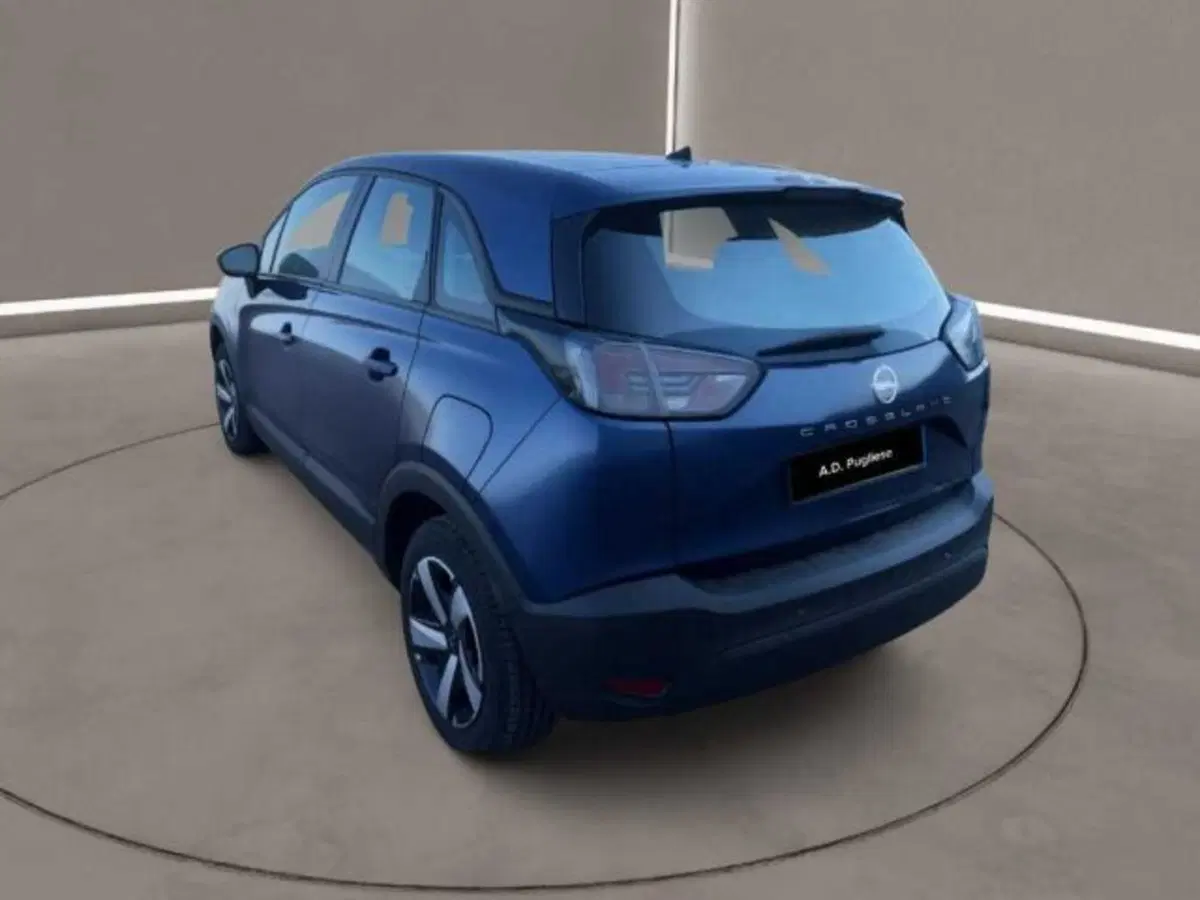 Opel Crossland usata a Caltanissetta (4)