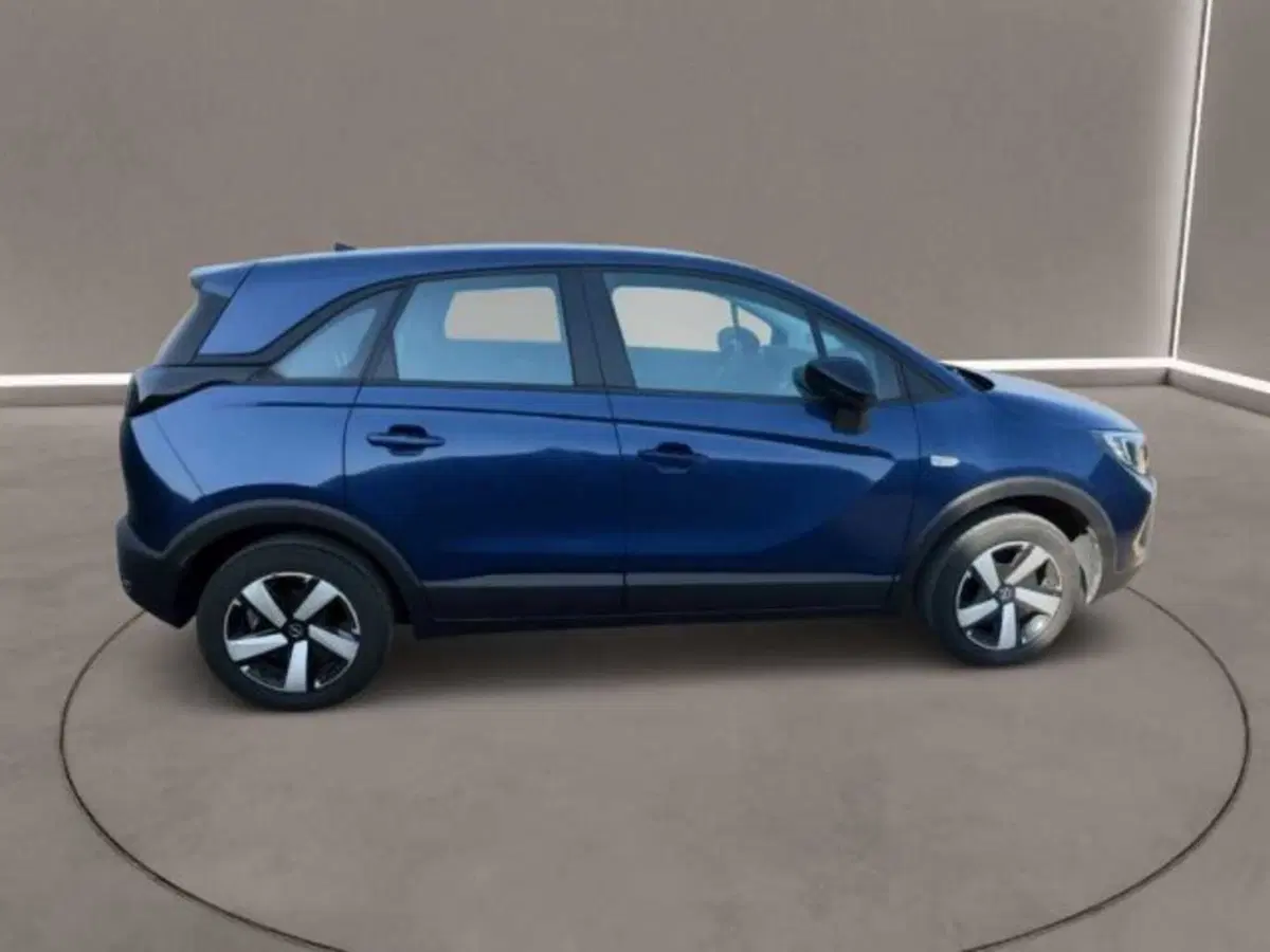 Opel Crossland usata a Caltanissetta (5)