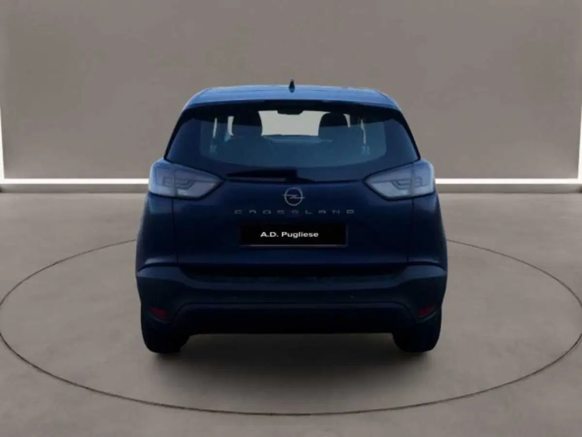 Opel Crossland usata a Caltanissetta (6)