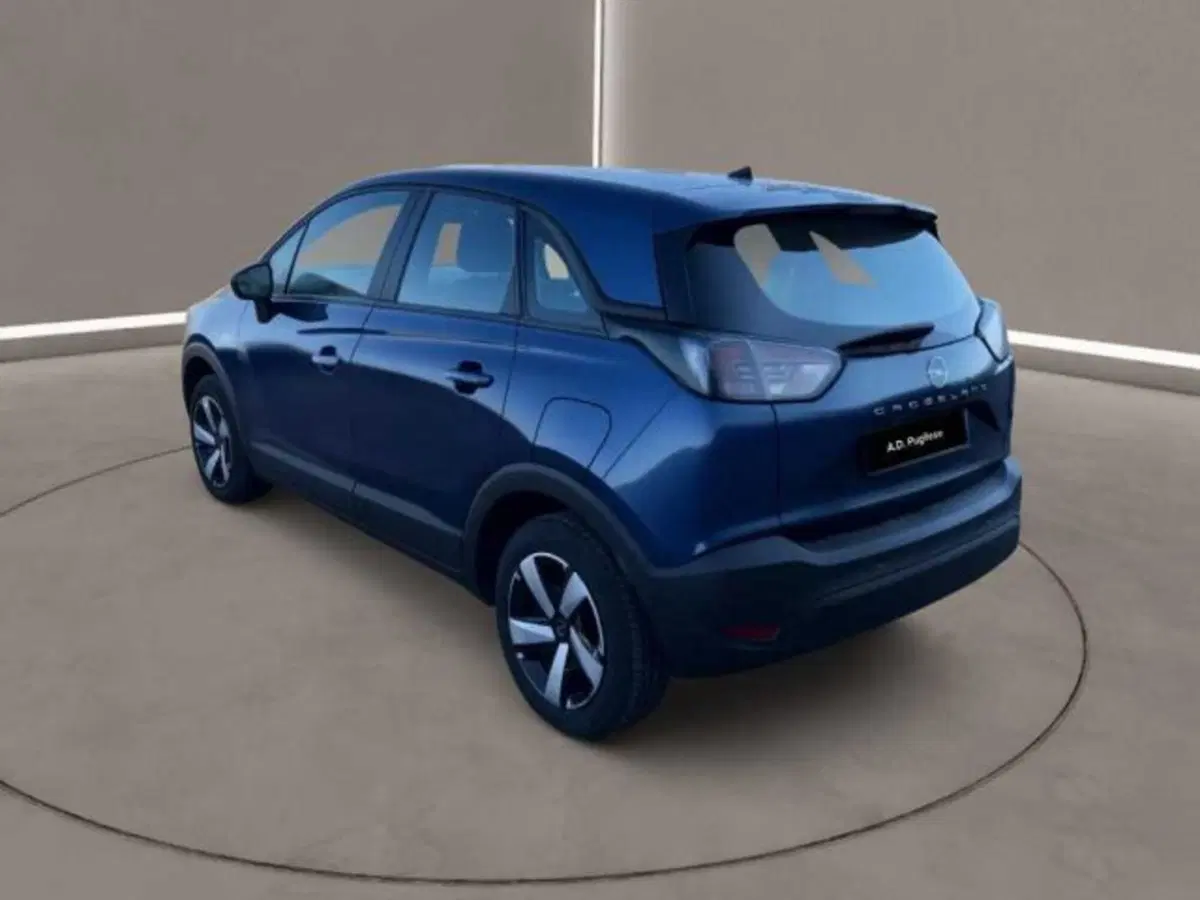 Opel Crossland usata a Caltanissetta (7)