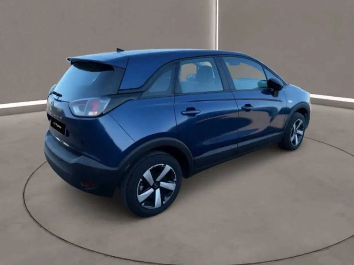 Opel Crossland usata a Caltanissetta (8)