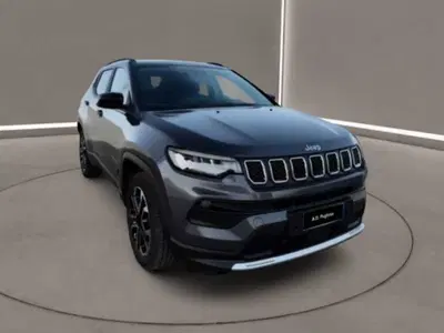 Jeep Compass 1.5 Turbo T4 130CV MHEV 2WD S del 2023 usata a Caltanissetta