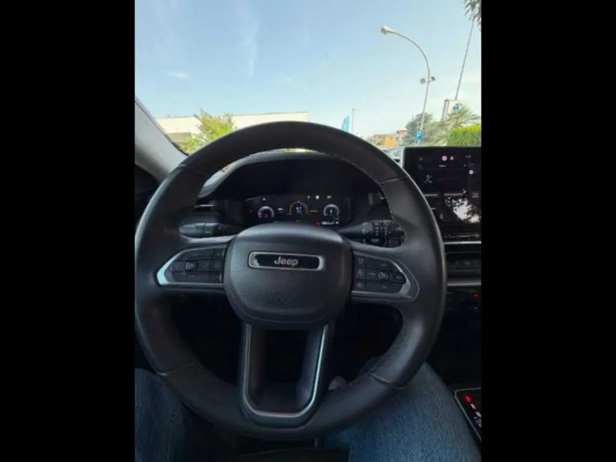 Jeep Compass usata a Caltanissetta (10)