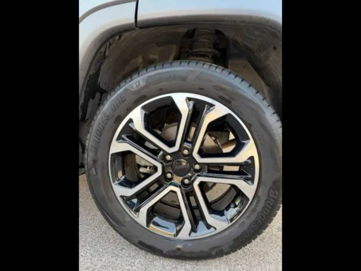 Jeep Compass usata a Caltanissetta (17)