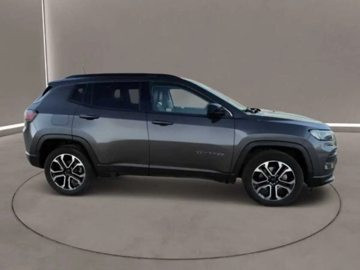 Jeep Compass usata a Caltanissetta (6)