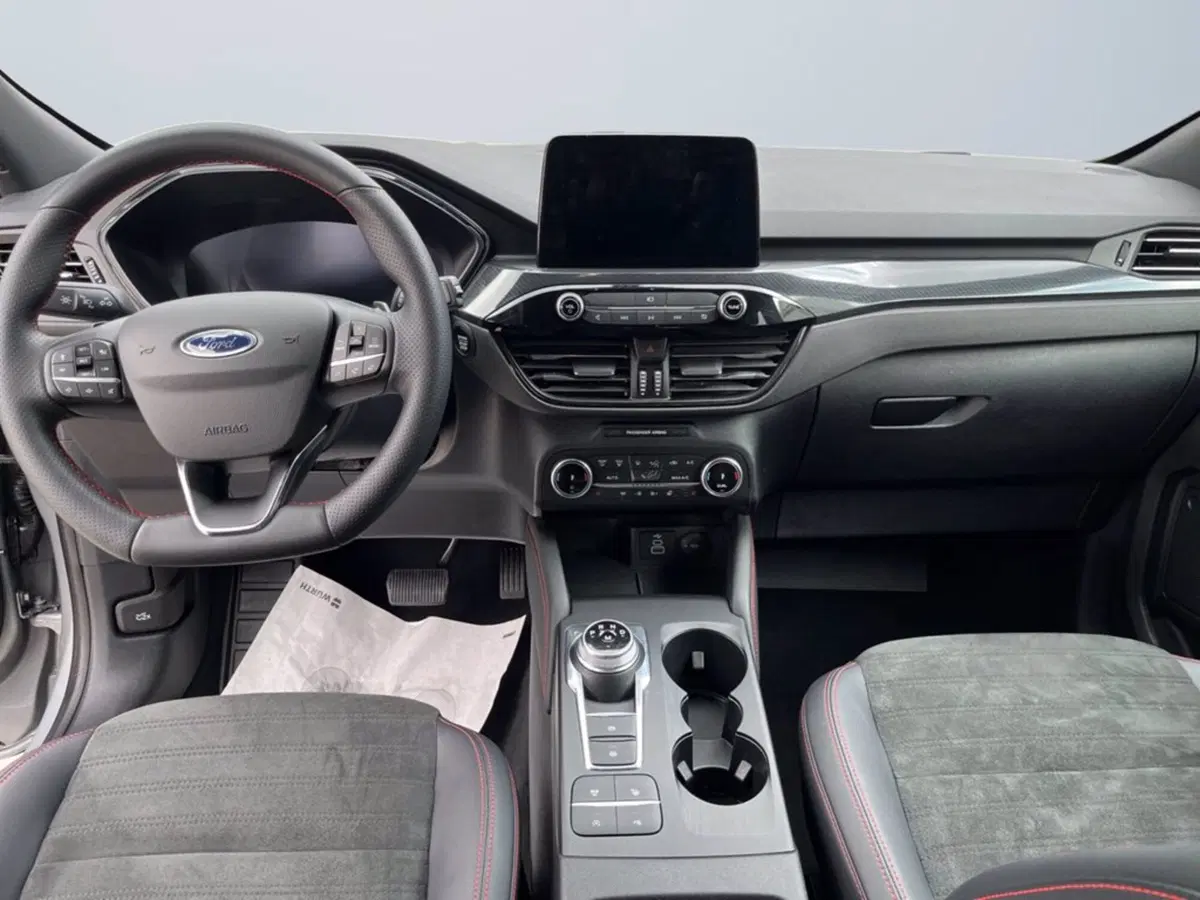 Ford Kuga usata a Milano (12)