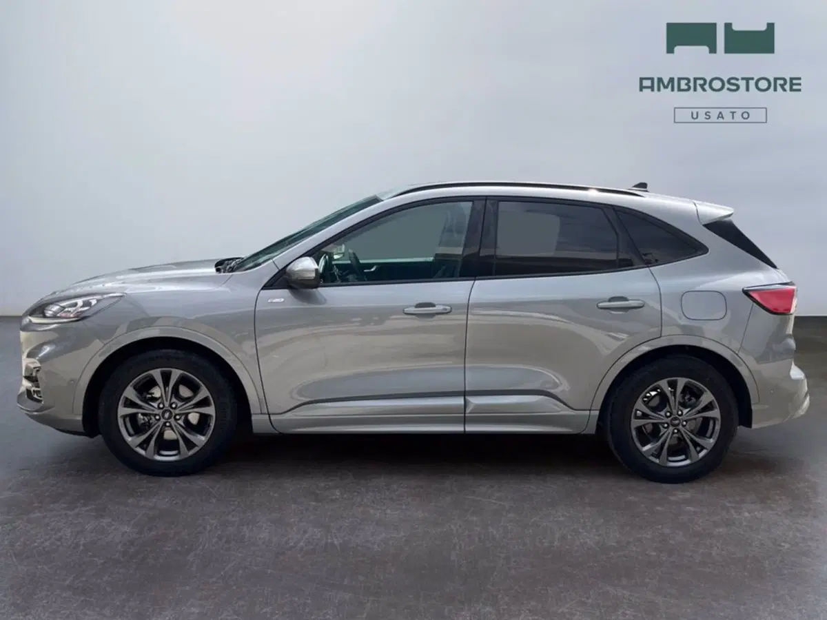 Ford Kuga usata a Milano (2)