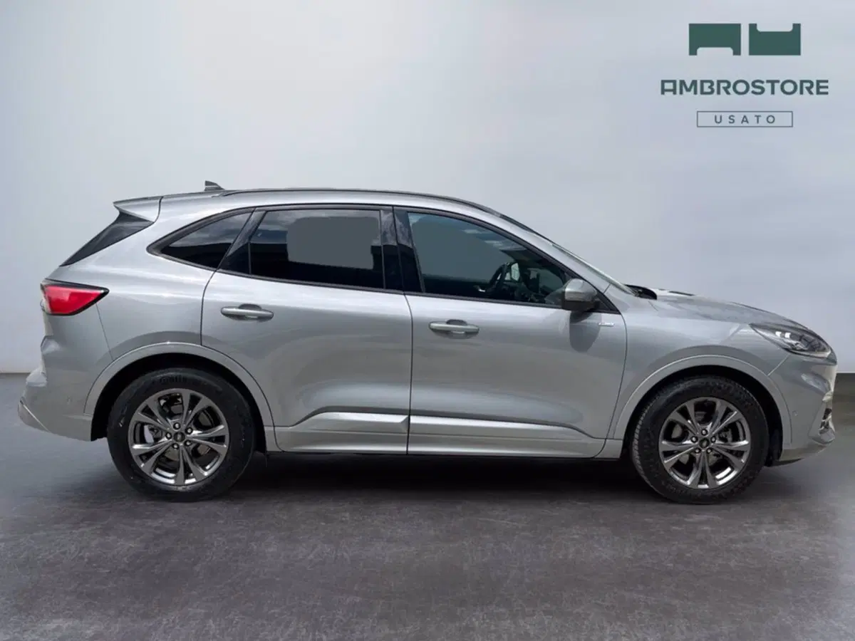 Ford Kuga usata a Milano (6)