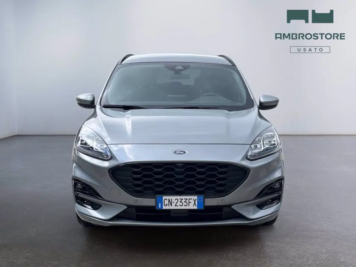 Ford Kuga usata a Milano (8)