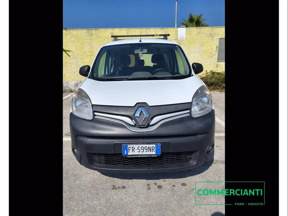 Renault Kangoo usata a Catania