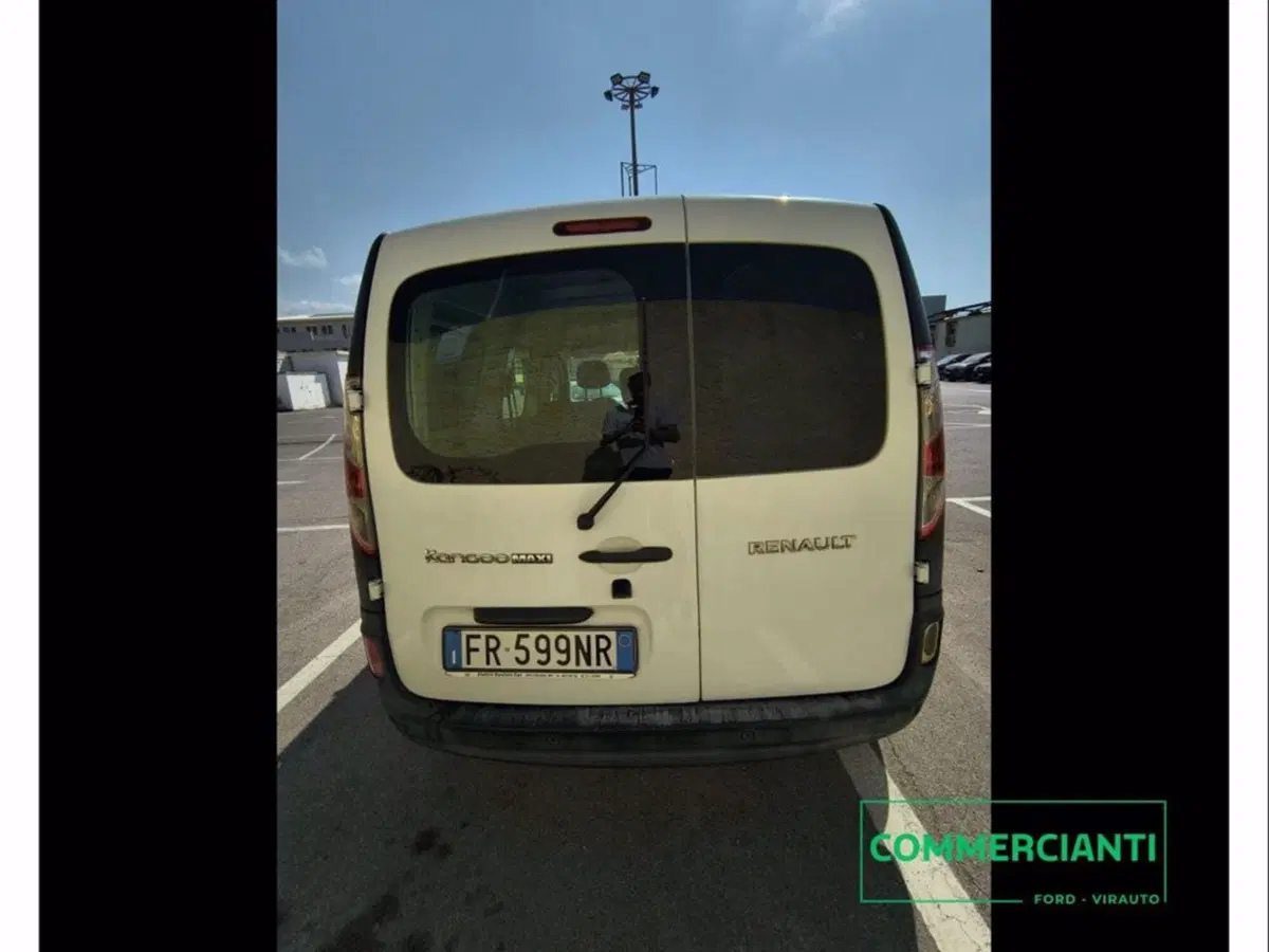 Renault Kangoo usata a Catania (10)