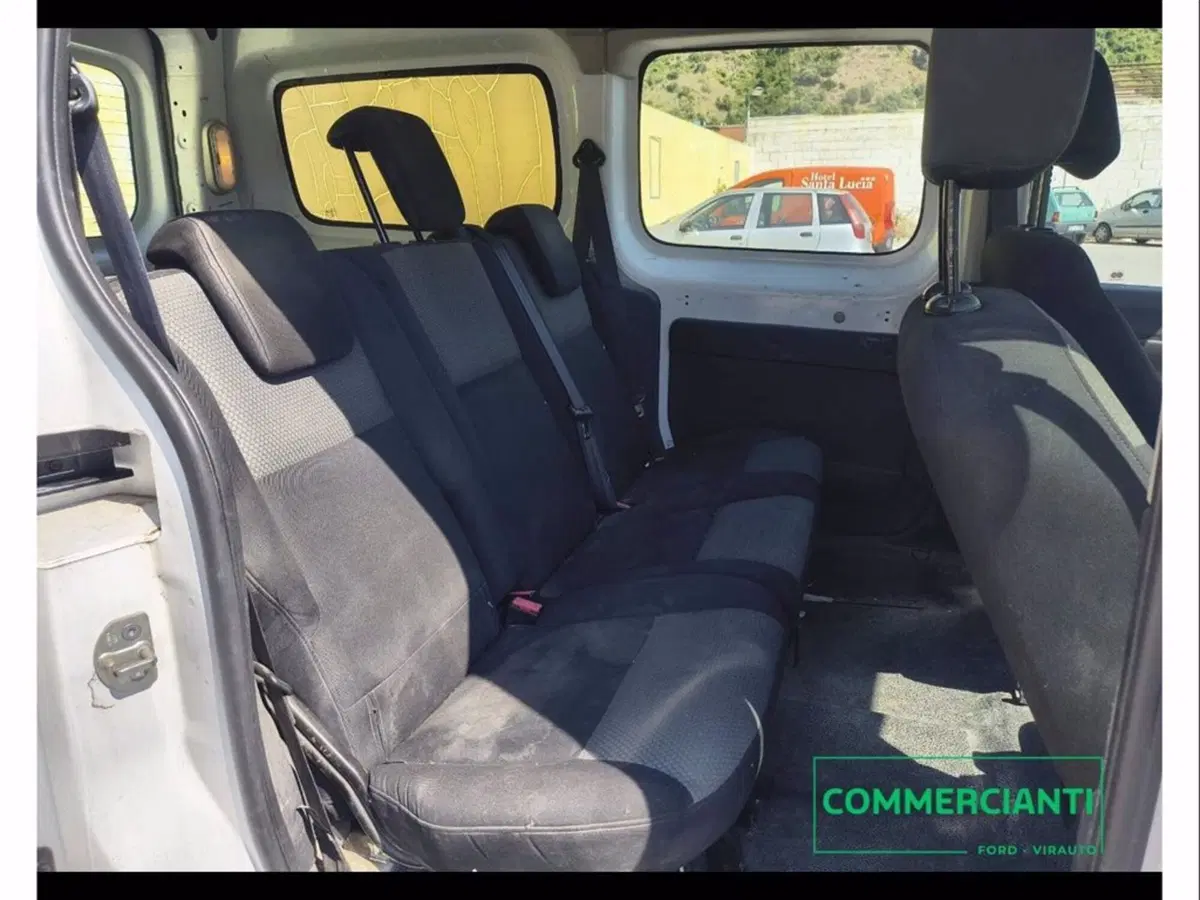 Renault Kangoo usata a Catania (15)