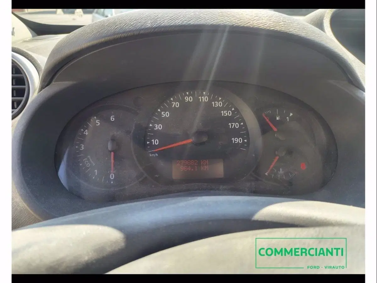 Renault Kangoo usata a Catania (16)