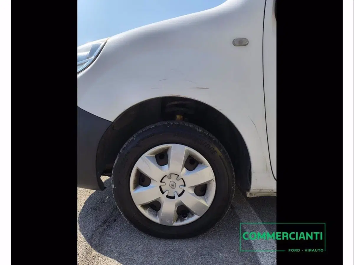 Renault Kangoo usata a Catania (19)