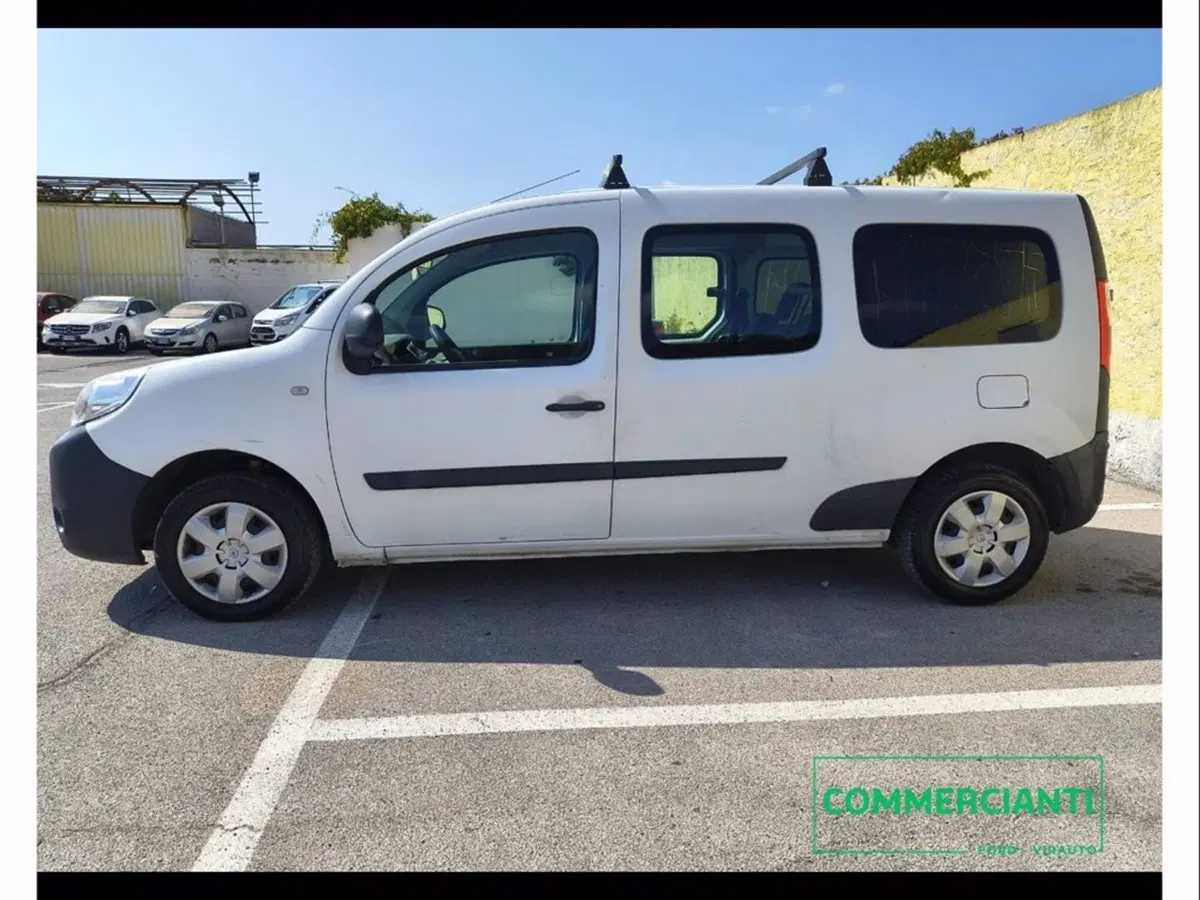 Renault Kangoo usata a Catania (2)