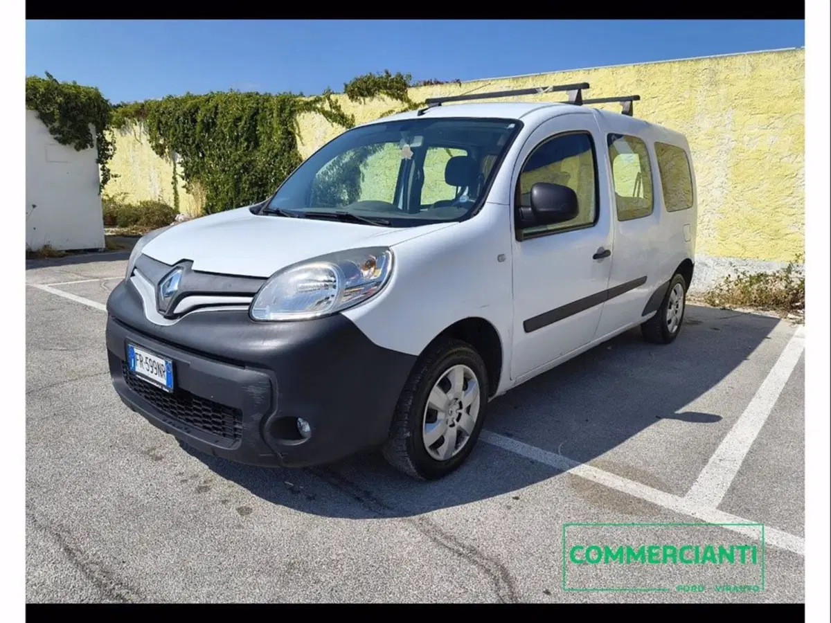 Renault Kangoo usata a Catania (3)