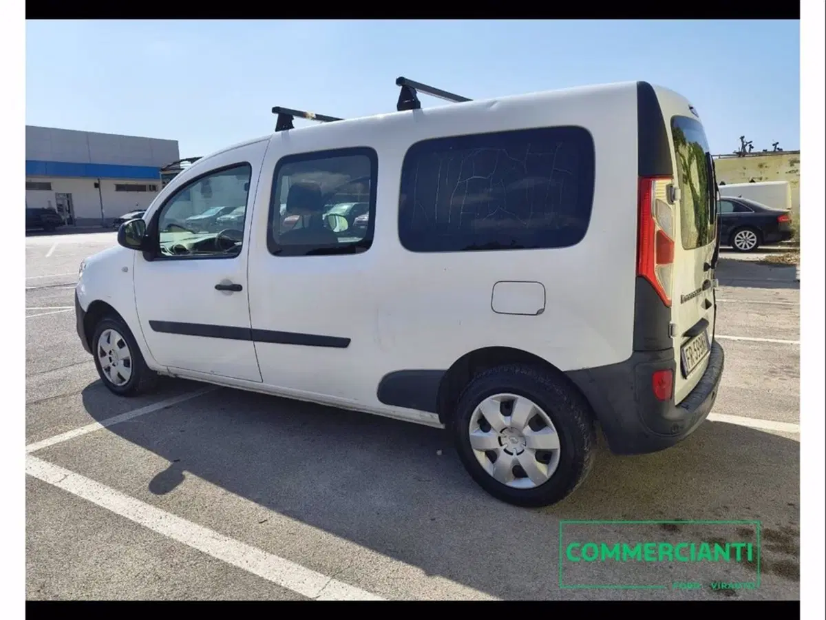 Renault Kangoo usata a Catania (4)