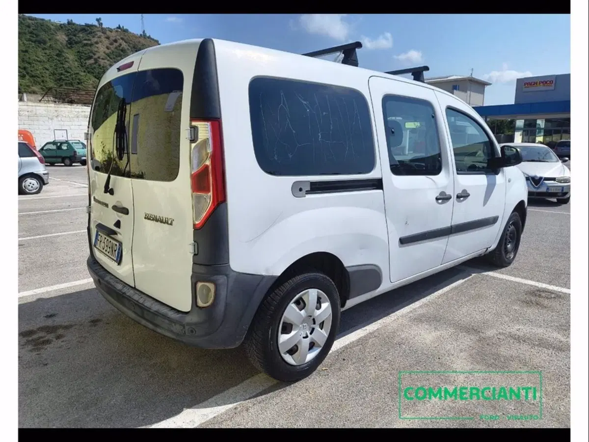 Renault Kangoo usata a Catania (5)