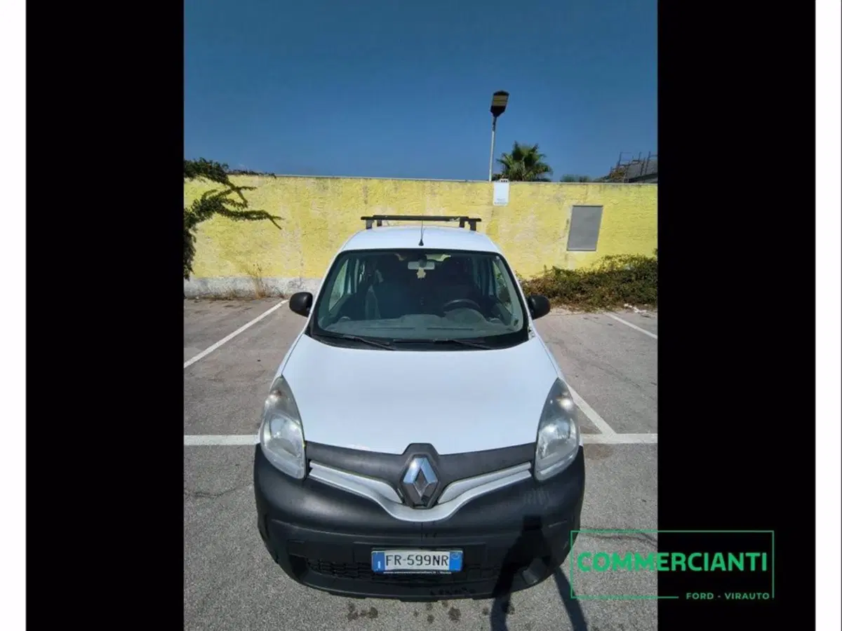 Renault Kangoo usata a Catania (6)
