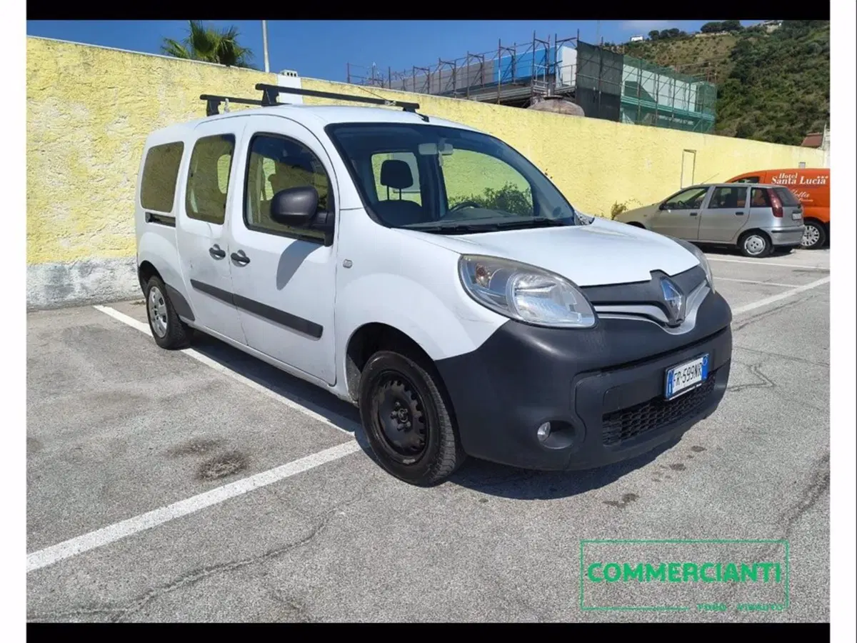 Renault Kangoo usata a Catania (7)