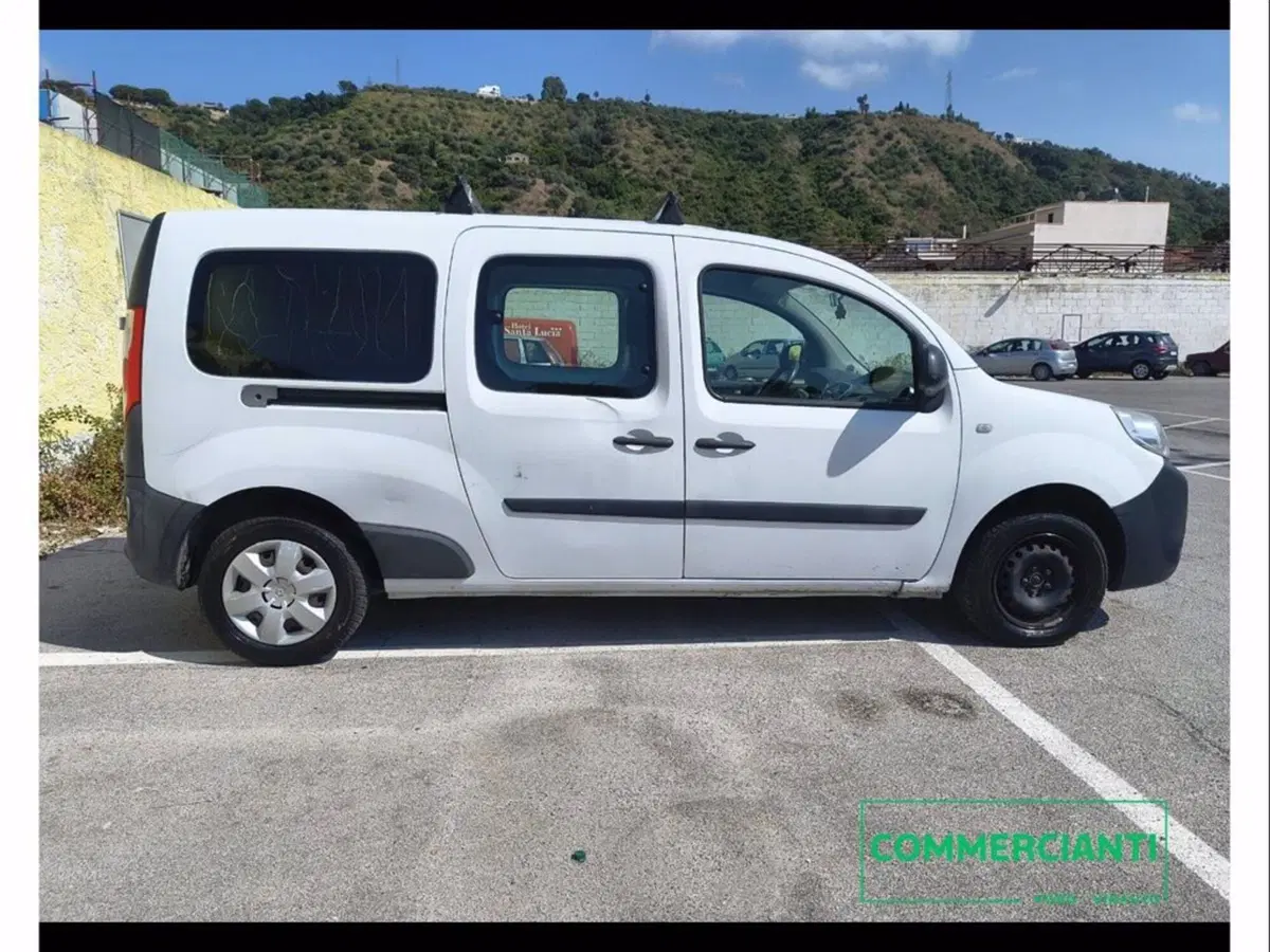 Renault Kangoo usata a Catania (8)