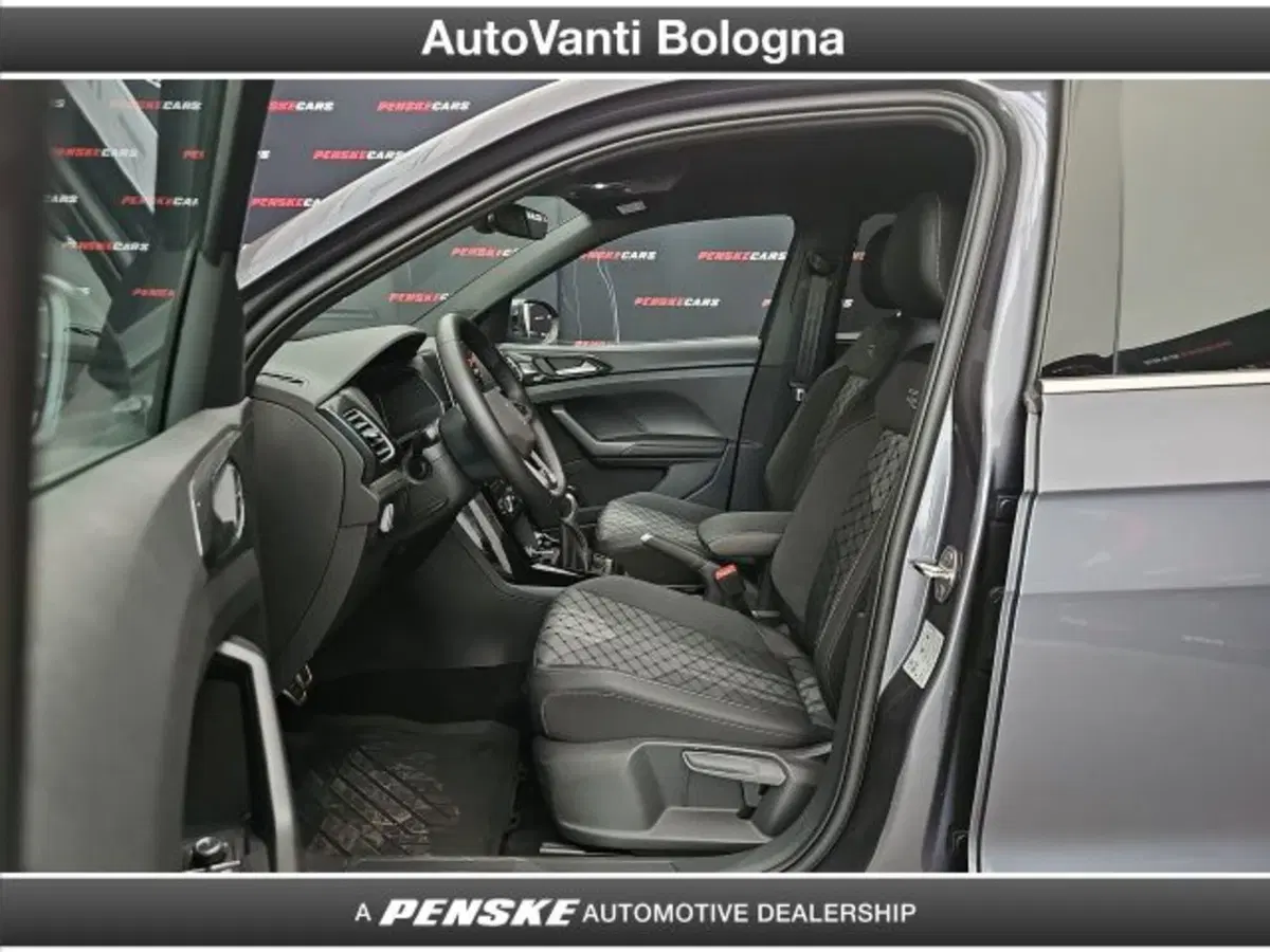 Volkswagen T-Cross usata a Bologna (10)