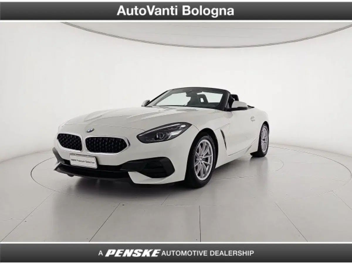 BMW Z4 Cabrio usata a Bologna