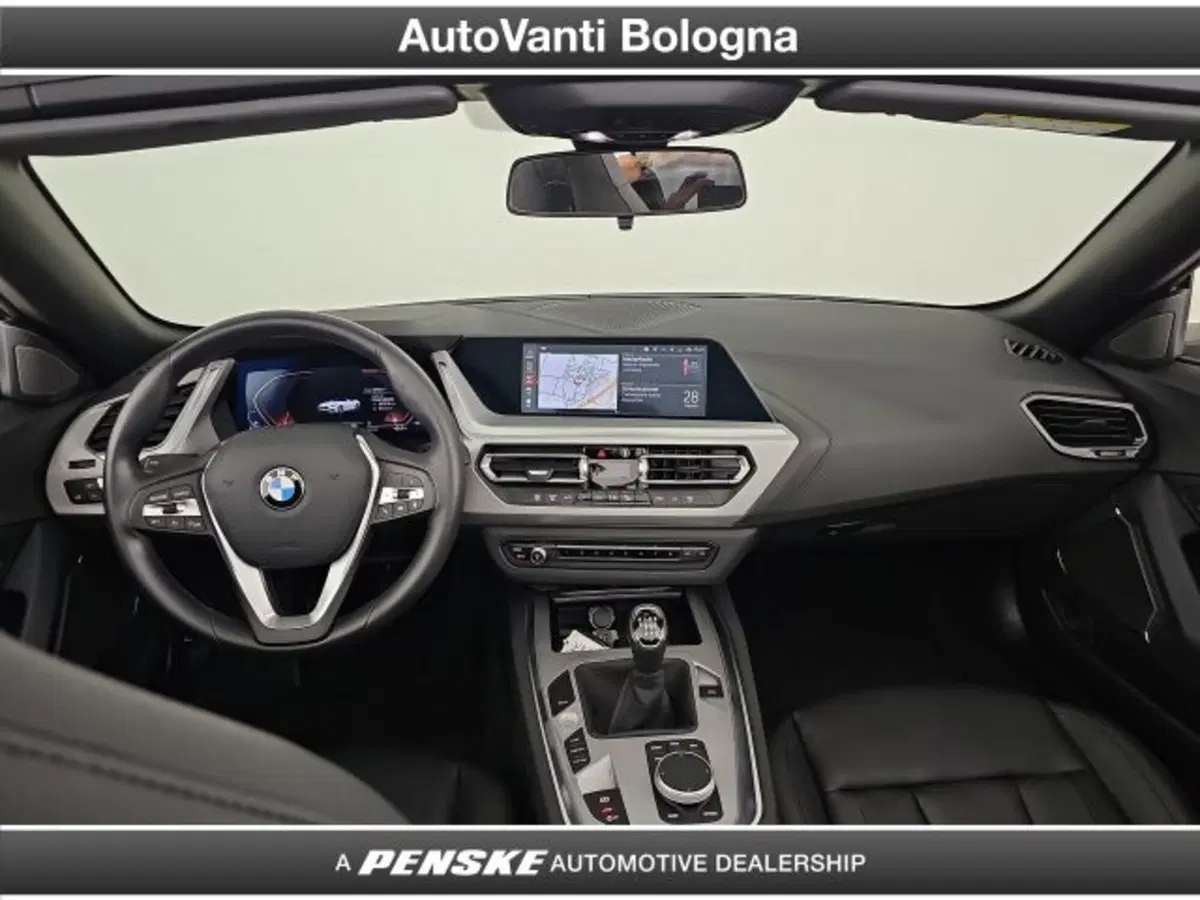 BMW Z4 Cabrio usata a Bologna (10)