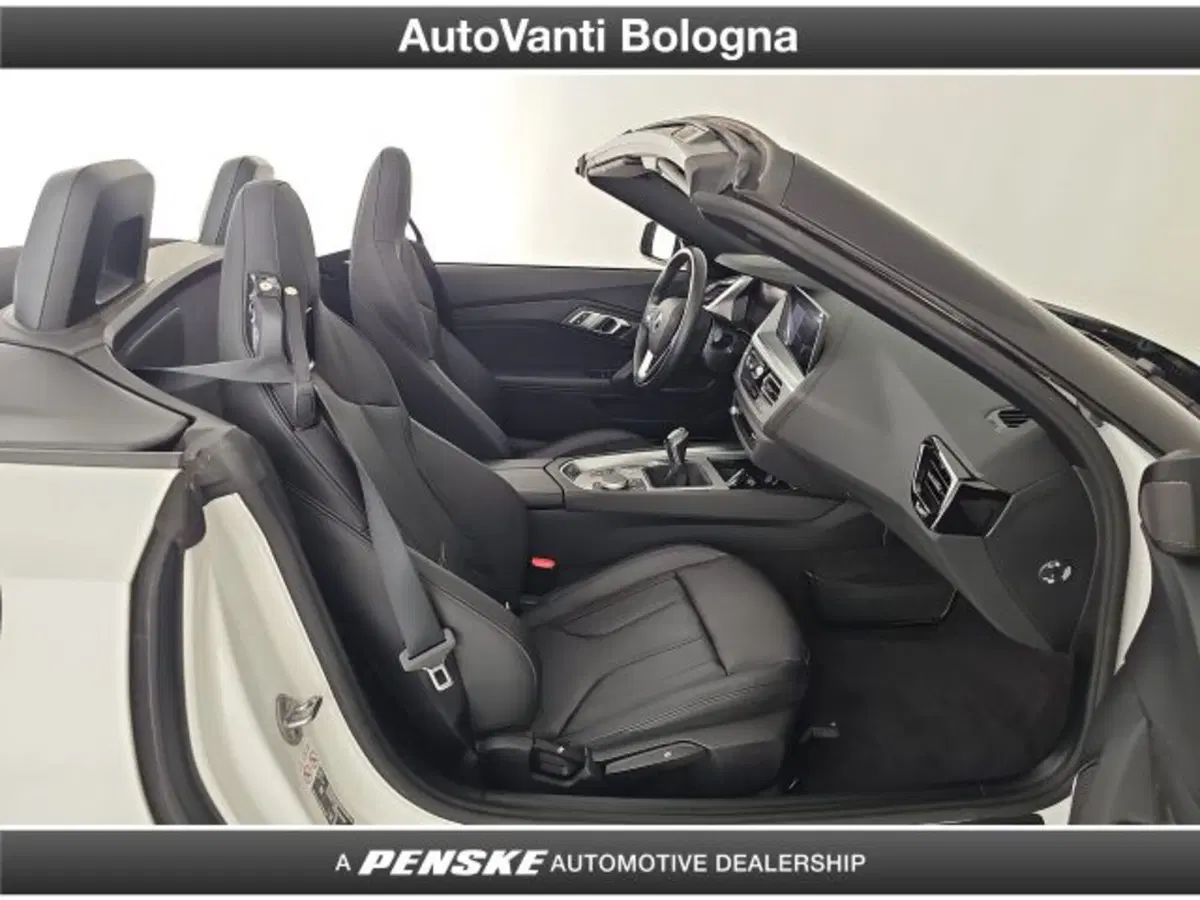 BMW Z4 Cabrio usata a Bologna (12)
