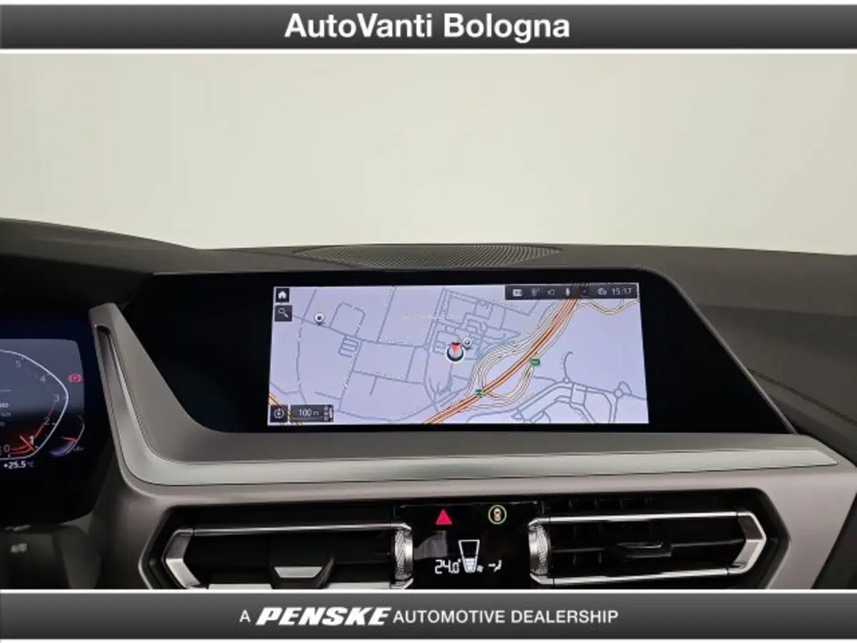 BMW Z4 Cabrio usata a Bologna (14)
