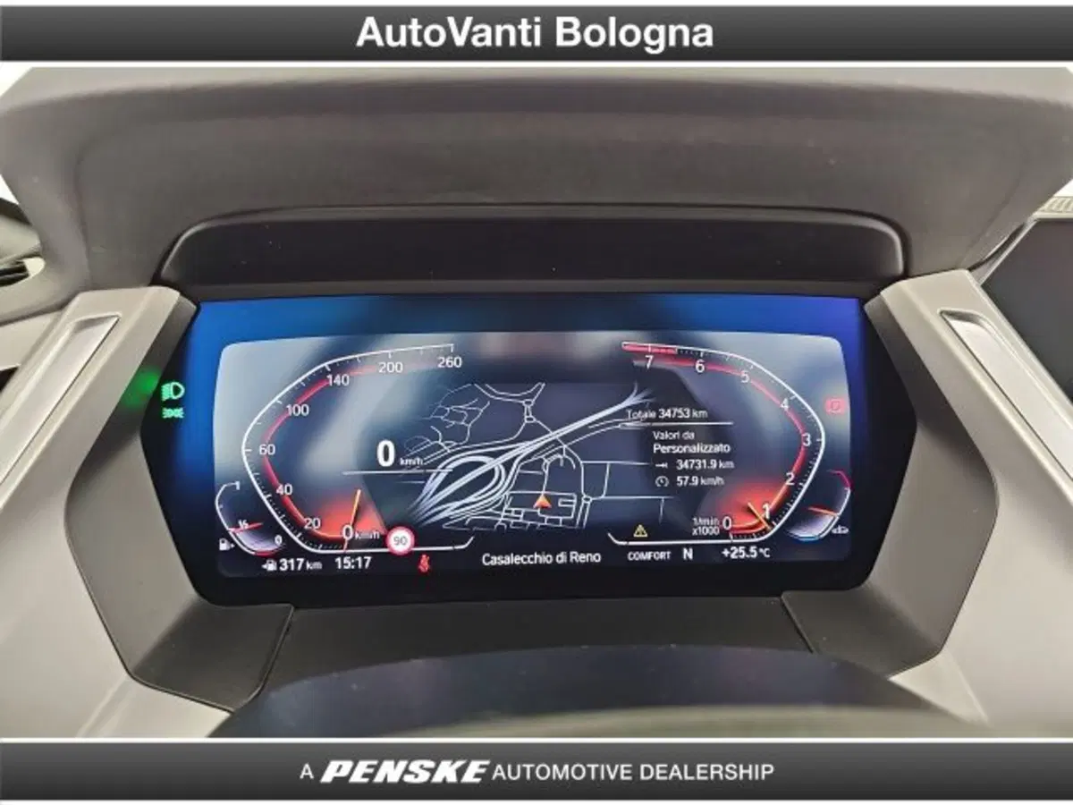 BMW Z4 Cabrio usata a Bologna (15)