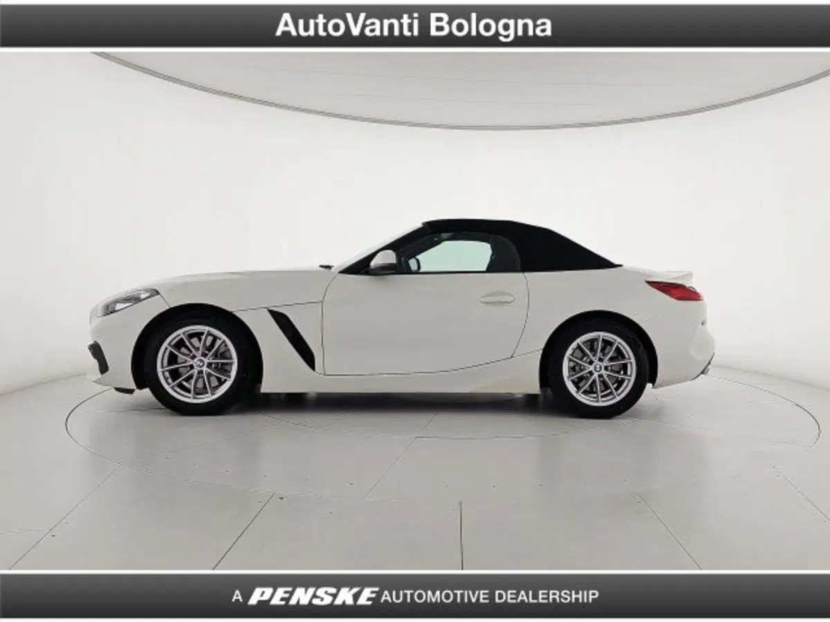 BMW Z4 Cabrio usata a Bologna (3)