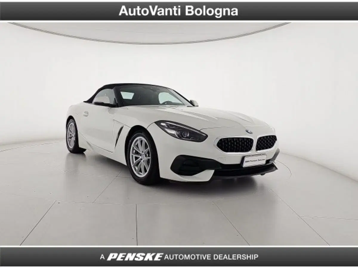 BMW Z4 Cabrio usata a Bologna (7)