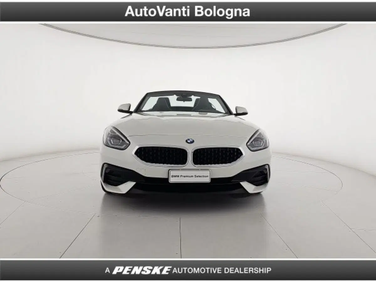 BMW Z4 Cabrio usata a Bologna (8)
